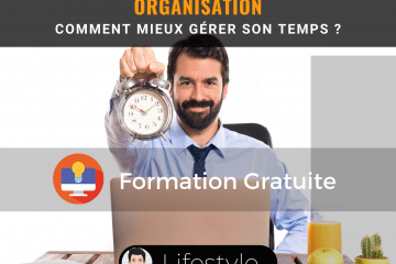 Comment mieux gérer son temps et sa productivité formation