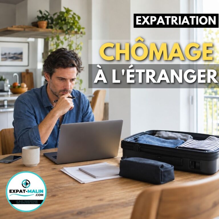▷ Chômage à l&rsquo;étranger : vos allocations continuent-elles ?