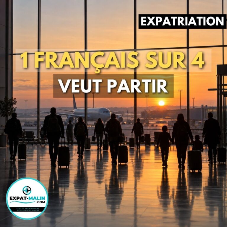 ▷ 1 Français sur 4 veut partir : ce que disent les chiffres