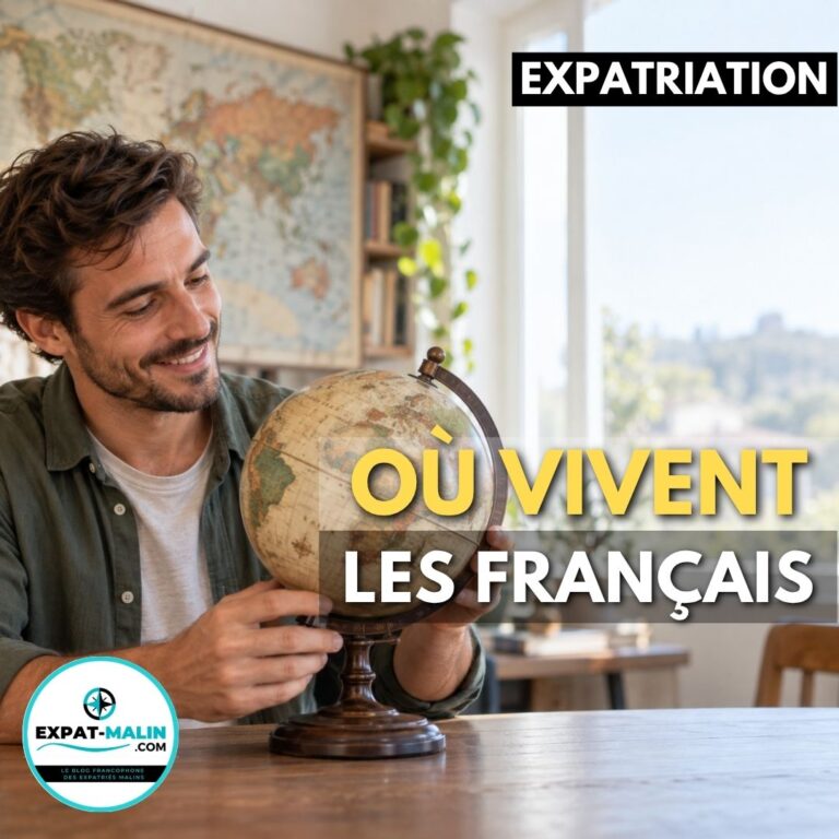 ▷ Où vivent les Français à l&rsquo;étranger ? Le classement 2026
