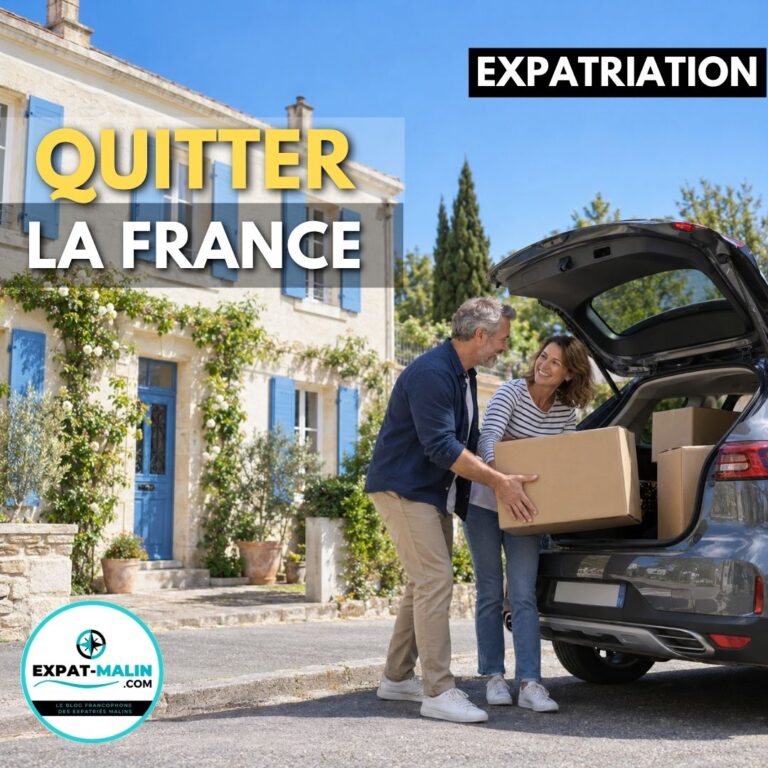 ▷ Quitter la France : les démarches dans le bon ordre