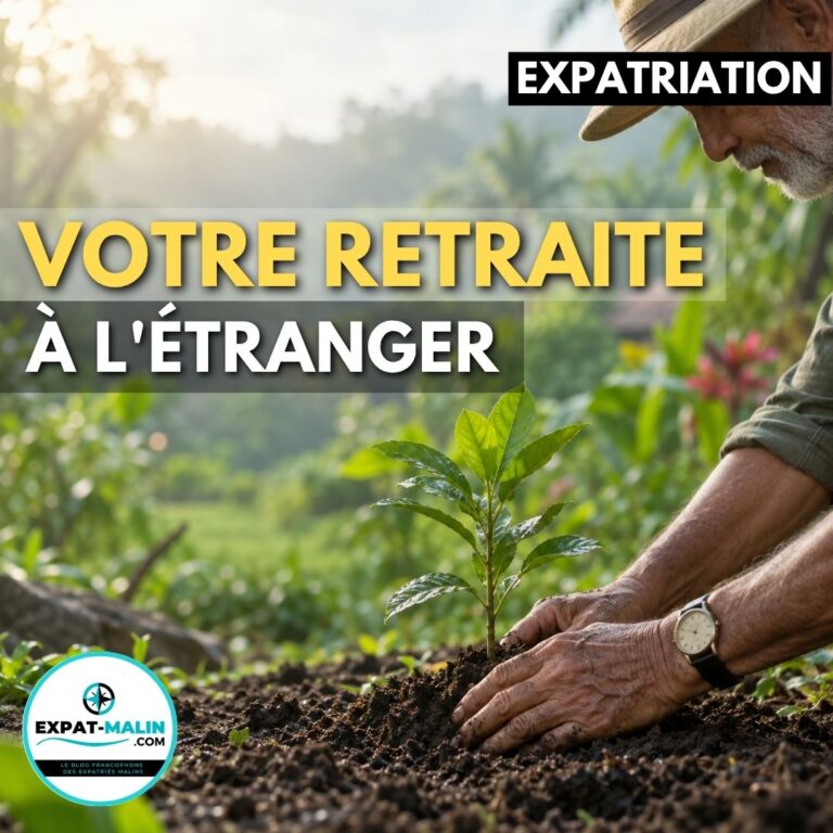 ▷ Retraite des expatriés : calcul, CFE et solutions