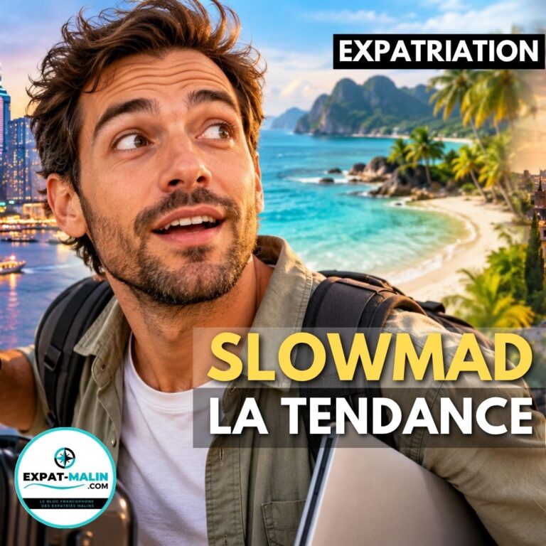 ▷ Slowmad : ni touriste, ni expatrié