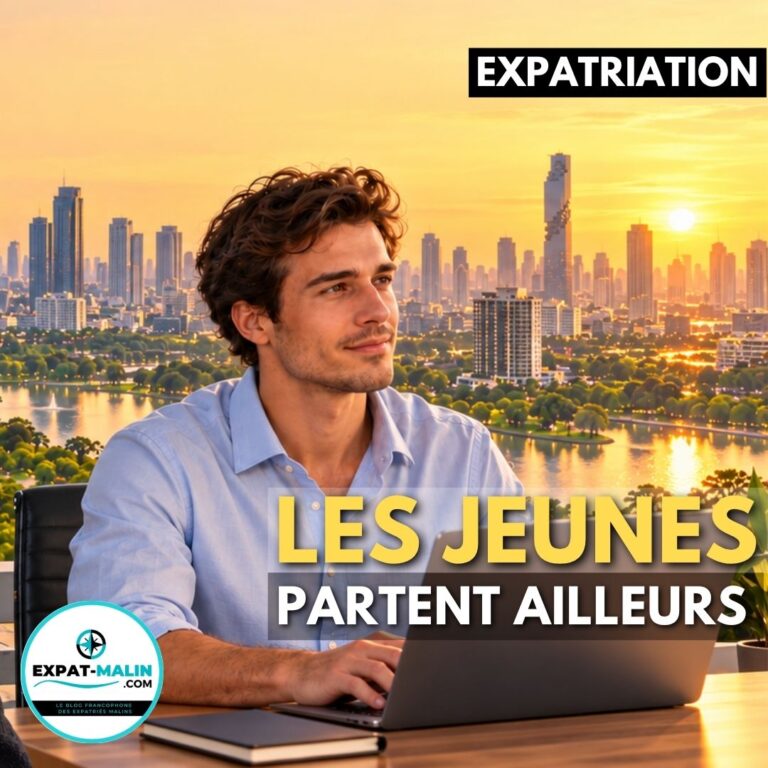 ▷ Jeunes diplômés : pourquoi ils veulent partir à l&rsquo;étranger